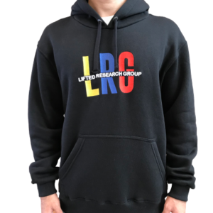 Moletom Canguru LRG Bordado Colors