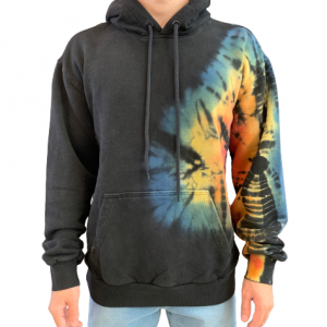 Moletom NEW CULTURE Tie Dye