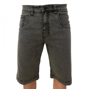 Bermuda Jeans NEW Asfalto