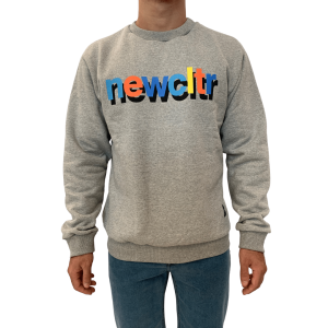 Moletom Careca Collor NEW CULTURE