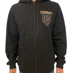 Moletom Aberto DOUBLE-G Royalty