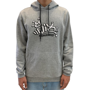 Moletom QIX Canguru Classic