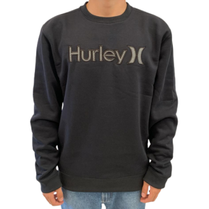 Moletom Careca HURLEY Sticker