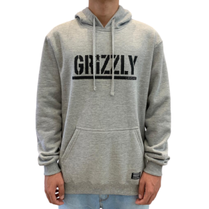 Moletom Canguru GRIZZLY