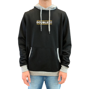 Moletom Canguru DOUBLE-G