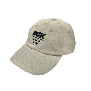 Boné DGK Dad Hat All Star
