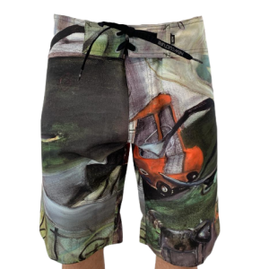 Bermuda Água NEW CULTURE Speto