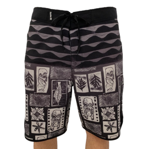 Bermuda Água HURLEY Phantom Tahiti