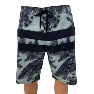 Bermuda Água HURLEY Phantom Black