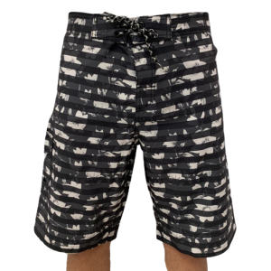 Bermuda Água WG Real Flex Listrada