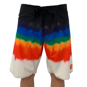 Bermuda Água NEW CULTURE Tie Dye