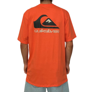 Camiseta QUIKSILVER Omni Logo
