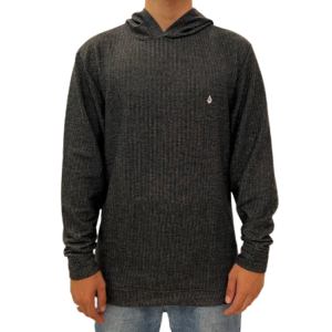 Camiseta Manga Longa VOLCOM Single Stone