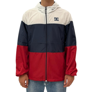 Jaqueta Corta Vento DC Trad Block