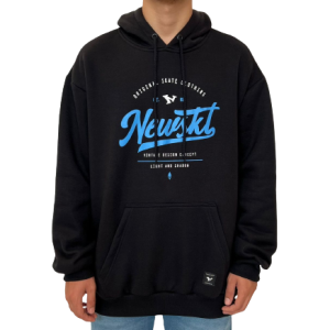 Moletom BIG NEW CULTURE BaseBall