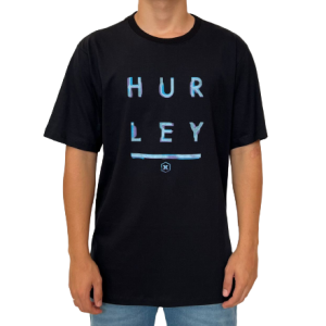 Camiseta BIG HURLEY Acid