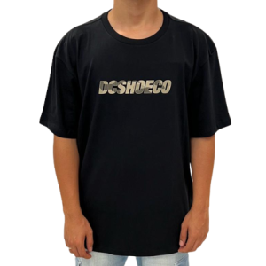 Camiseta BIG DC Camo Fill