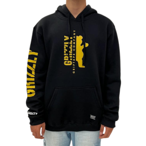 Moletom GRIZZLY Down The Middle