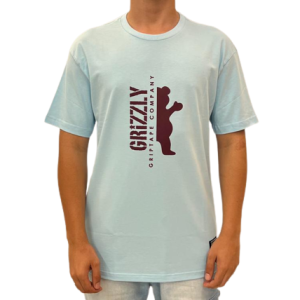 Camiseta GRIZZLY Down The Middle