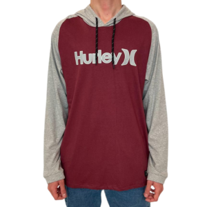 Camiseta Manga Longa HURLEY One & Only