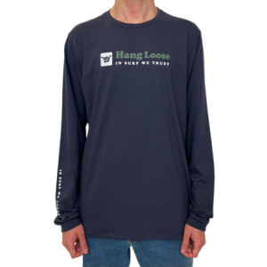 Camiseta Manga Longa HANG LOOSE Guide