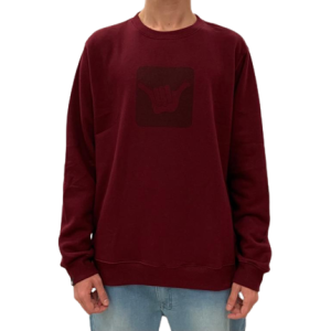 Moletom HANG LOOSE Careca Logo