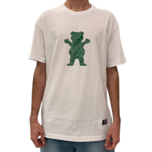 Camiseta GRIZZLY Topographic
