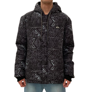 Jaqueta QUIKSILVER Puff Heritage