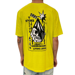 Camiseta VOLCOM Heavy Living