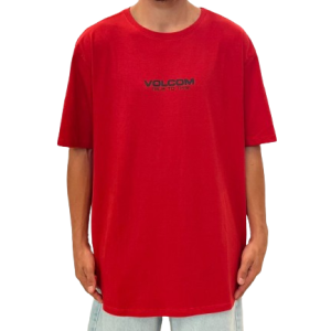 Camiseta BIG VOLCOM New Euro