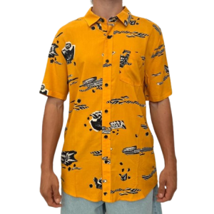 Camisa VOLCOM Skate Vitals Woven