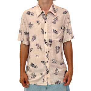 Camisa NEW CULTURE Tatto