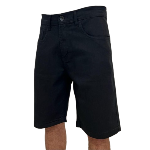 Bermuda QUIKSILVER Jeans Everyday Black