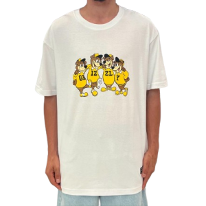 Camiseta GRIZZLY Sidelines