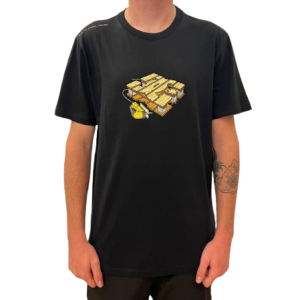 Camiseta DC Handmade