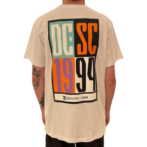 Camiseta DC Sportster