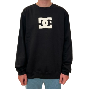 Moletom DC Careca Star