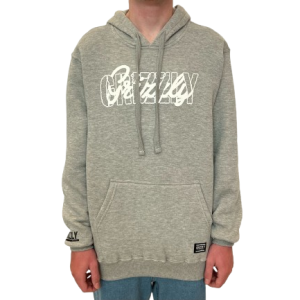 Moletom GRIZZLY Criminal Hoodie
