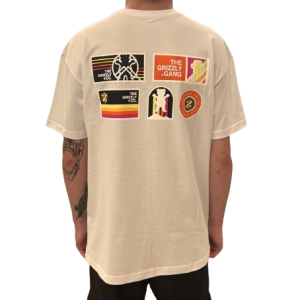 Camiseta GRIZZLY Dawn Patrol