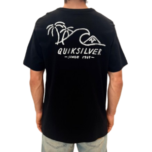 Camiseta QUIKSILVER Surf Turf - Dupla Face