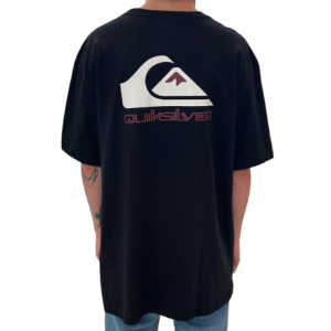 Camiseta BIG QUIKSILVER Logo