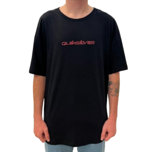 Camiseta BIG QUIKSILVER Font