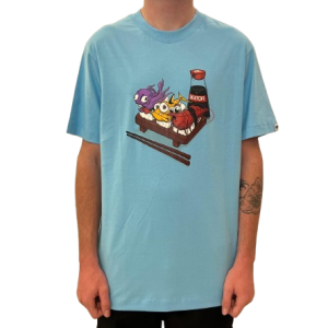 Camiseta VEXTOR Sushi