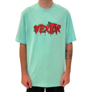 Camiseta VEXTOR Strawberry Delight