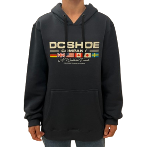 Moletom DC Worldwide