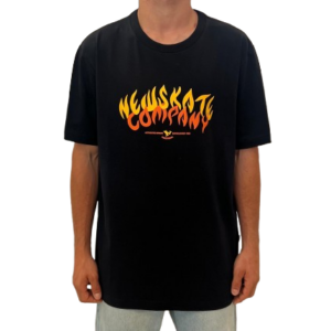 Camiseta NEW Chamas