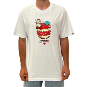 Camiseta VEXTOR Manzanas Frescas