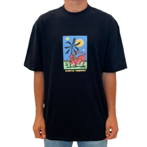 Camiseta VOLCOM Tarol Tiger