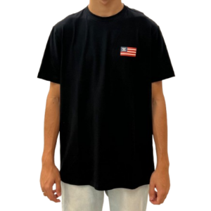 Camiseta DC Flag