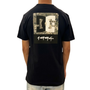 Camiseta DC Split Star